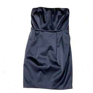 Express black cocktail dress women’s size 4